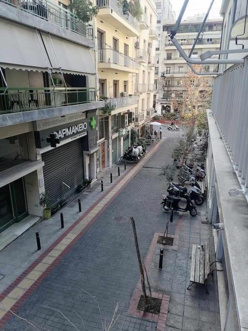 Filoxenia.Kom Athen Eksteriør bilde
